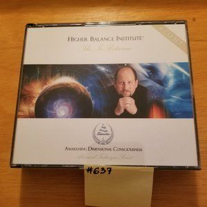 637Z RARE Preowned HBI The in Between 6 CDs Set